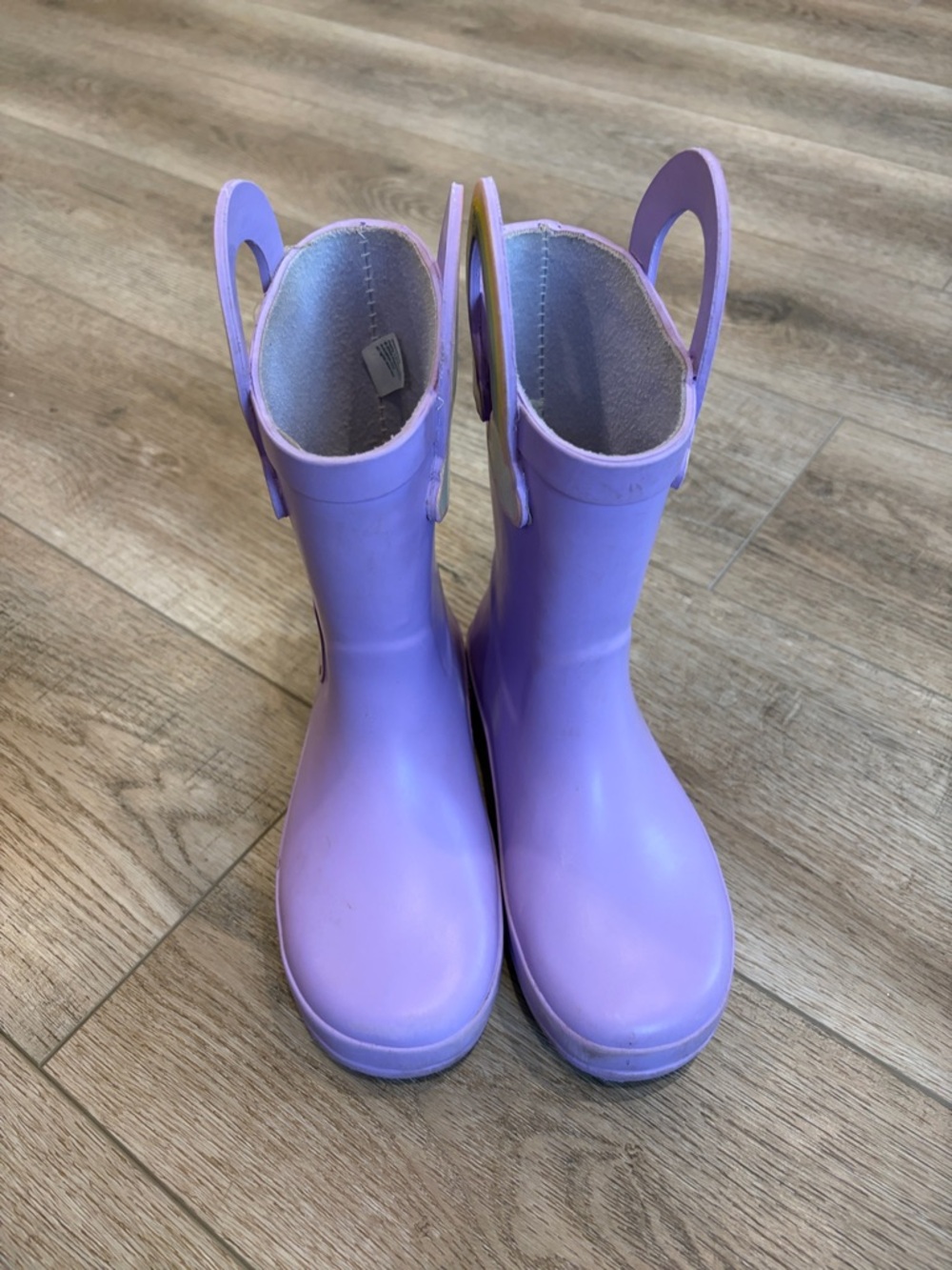 H&M Kids Gabby Cat Rain Boots